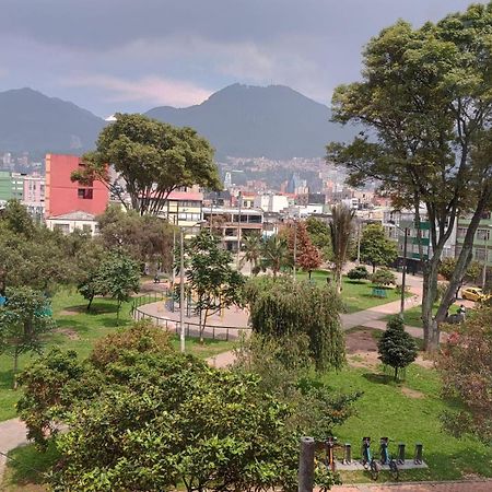 Hoteles Bogota Inn Galerias 외부 사진
