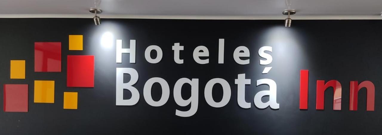 Hoteles Bogota Inn Galerias 외부 사진