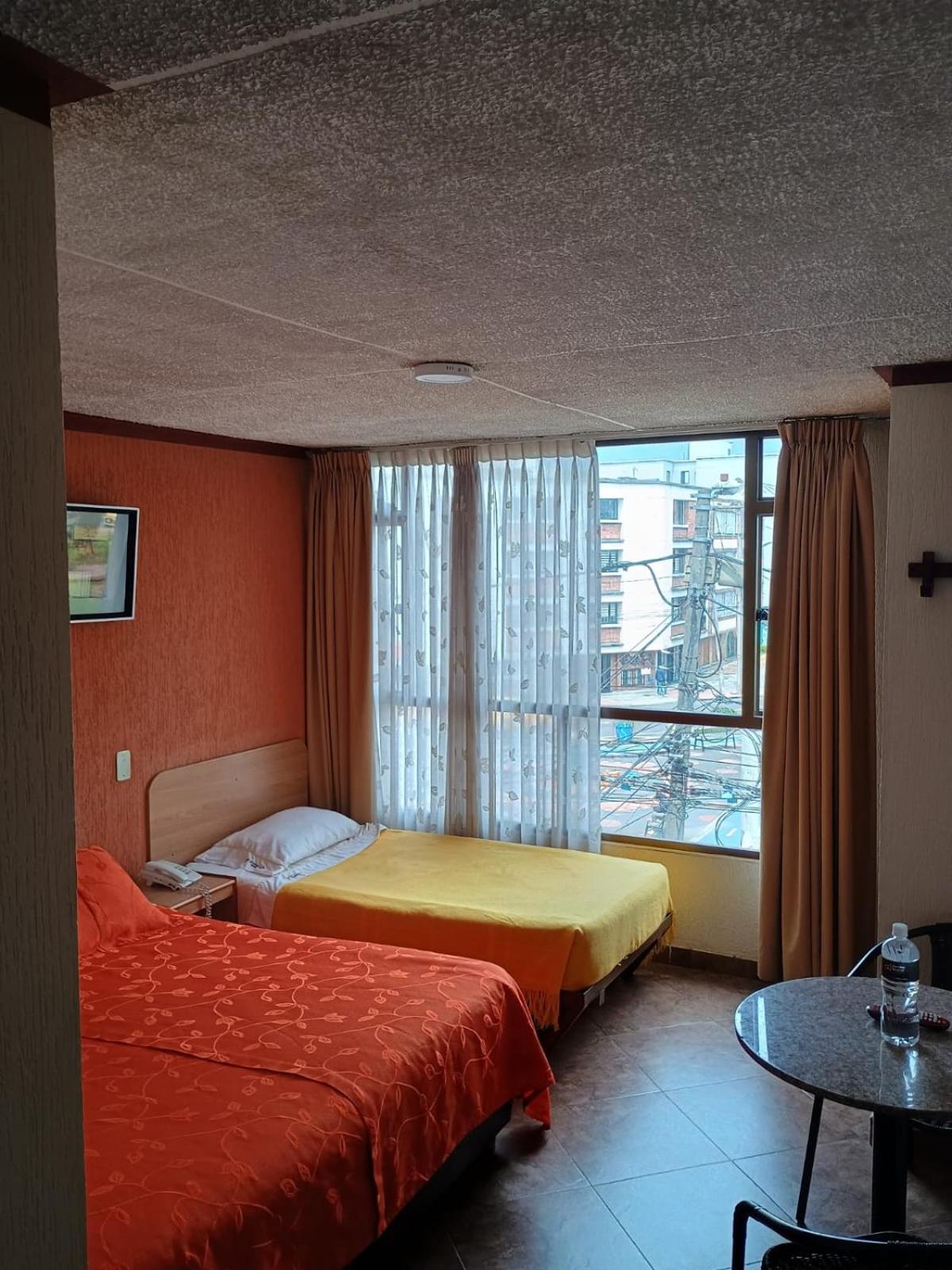 Hoteles Bogota Inn Galerias 외부 사진