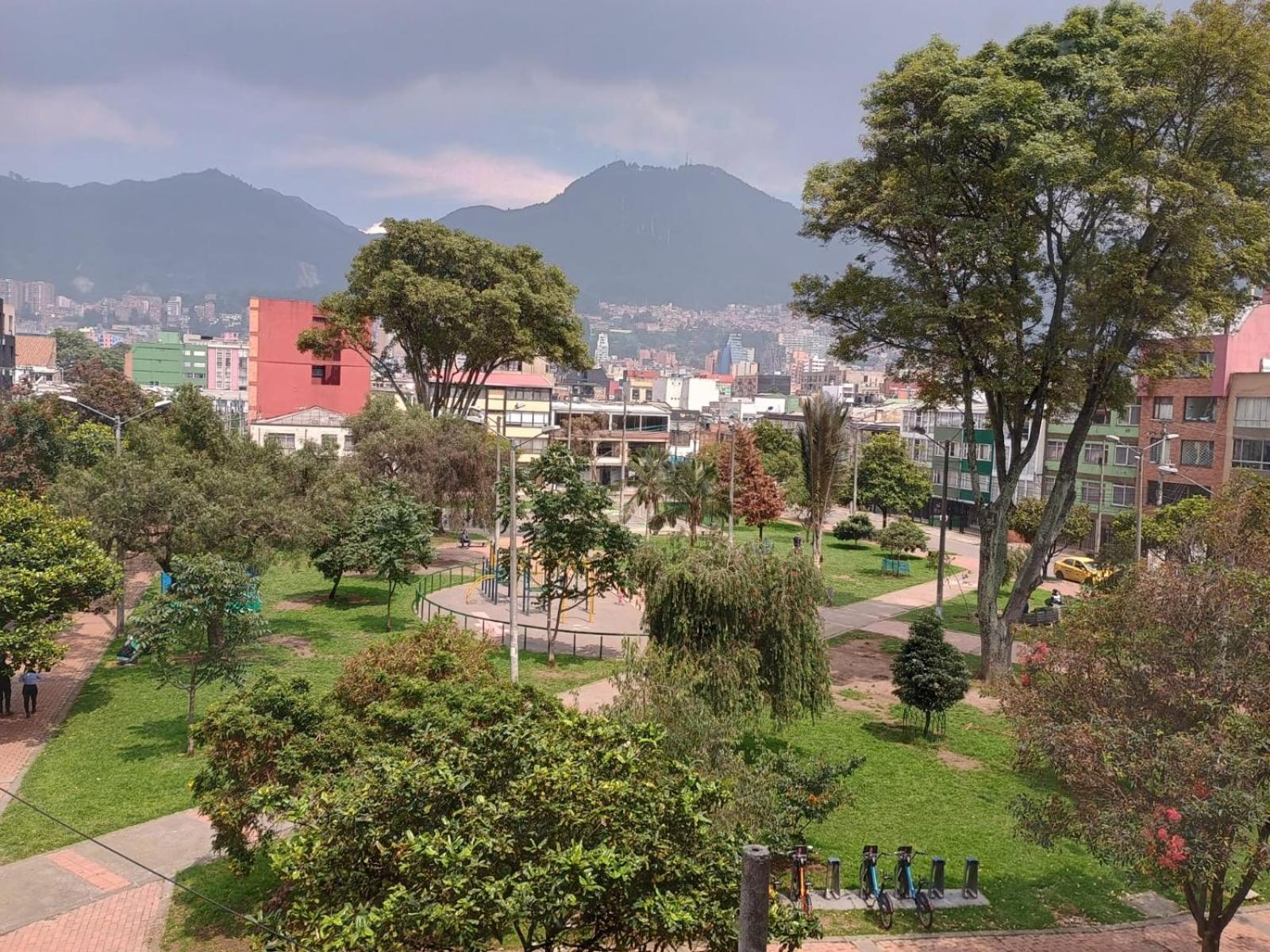 Hoteles Bogota Inn Galerias 외부 사진