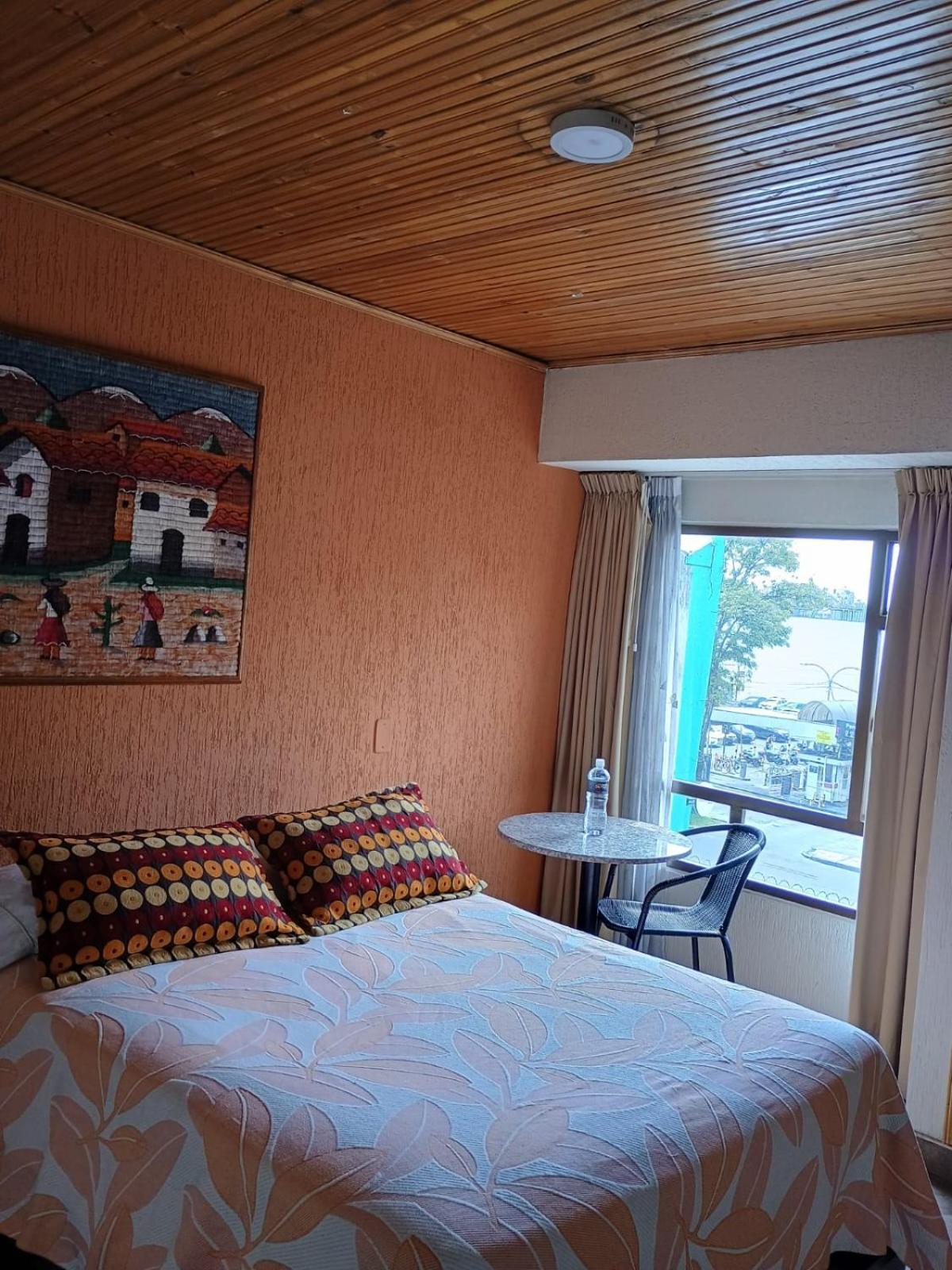 Hoteles Bogota Inn Galerias 외부 사진