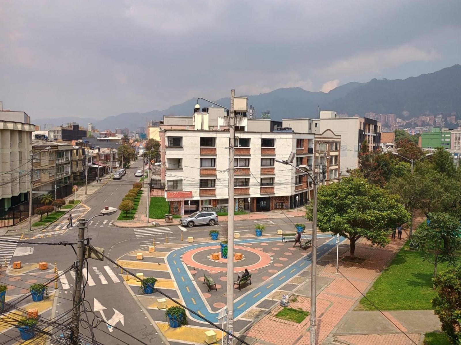 Hoteles Bogota Inn Galerias 외부 사진