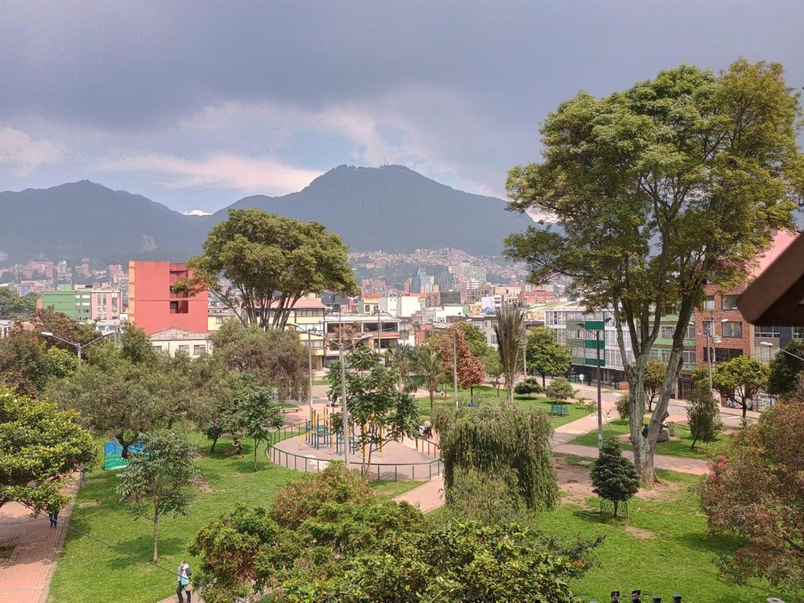 Hoteles Bogota Inn Galerias 외부 사진
