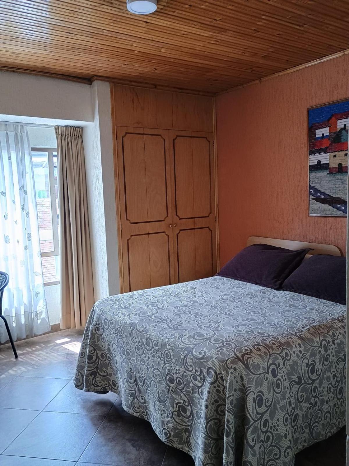 Hoteles Bogota Inn Galerias 외부 사진