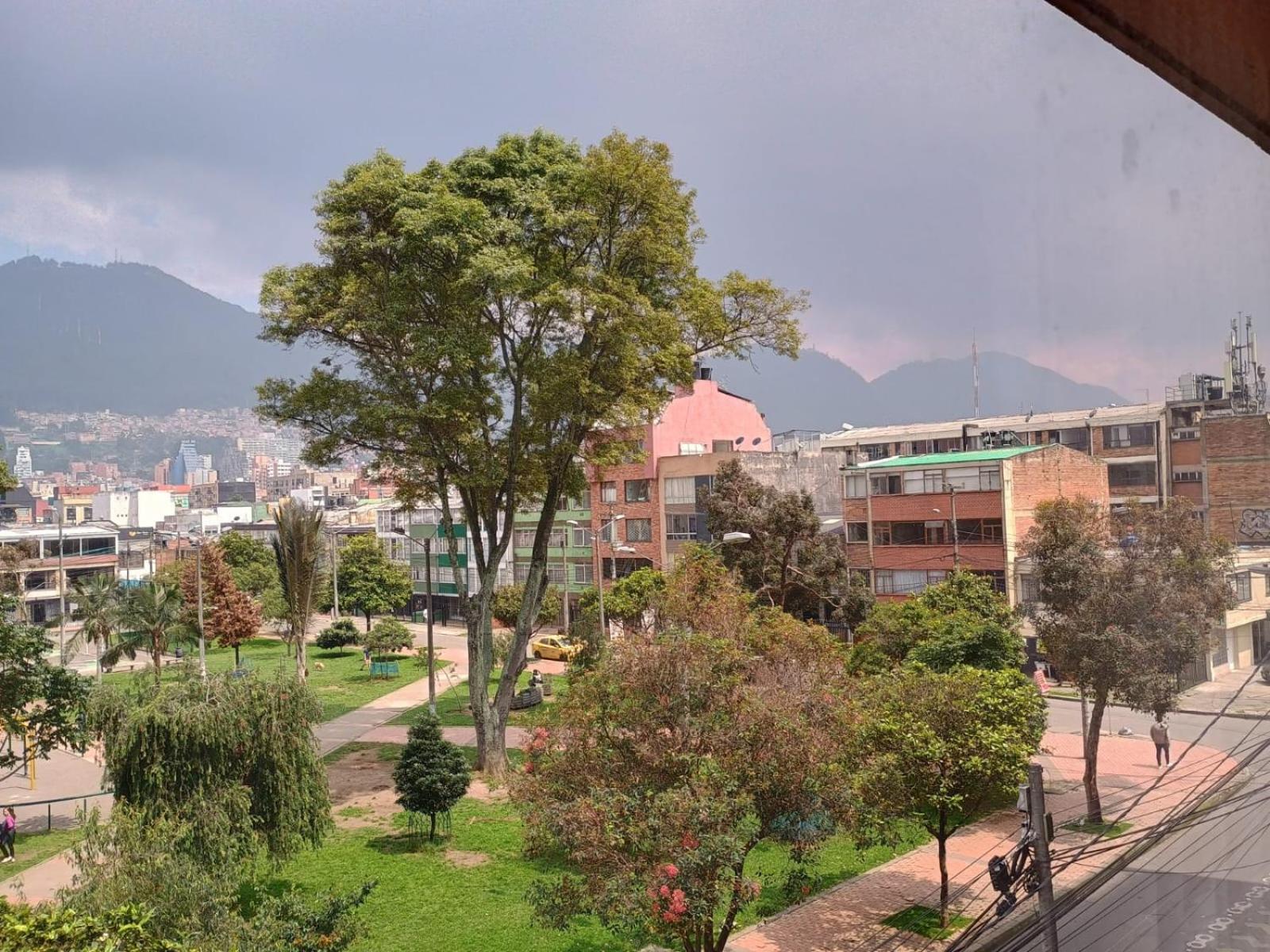 Hoteles Bogota Inn Galerias 외부 사진