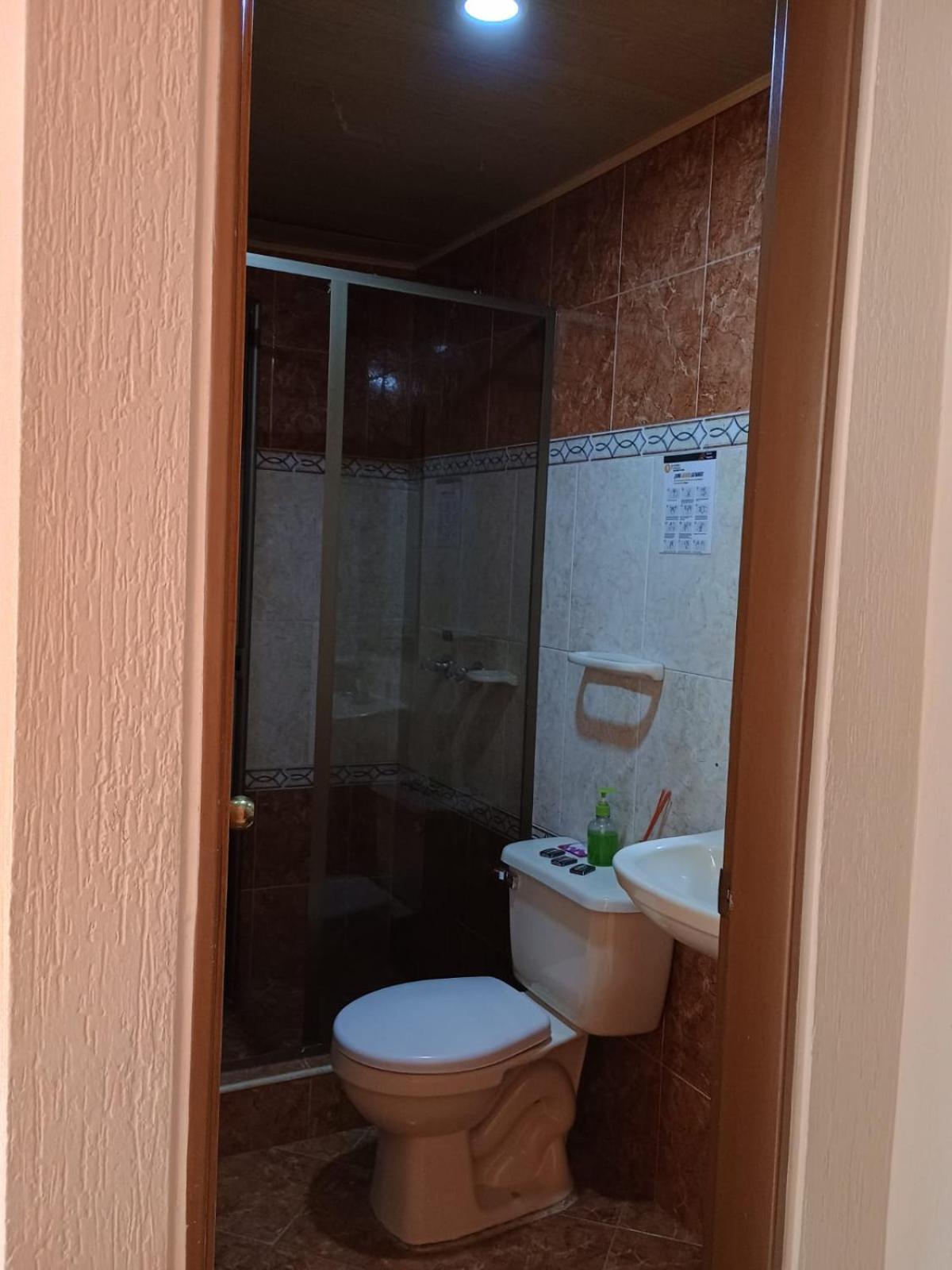 Hoteles Bogota Inn Galerias 외부 사진