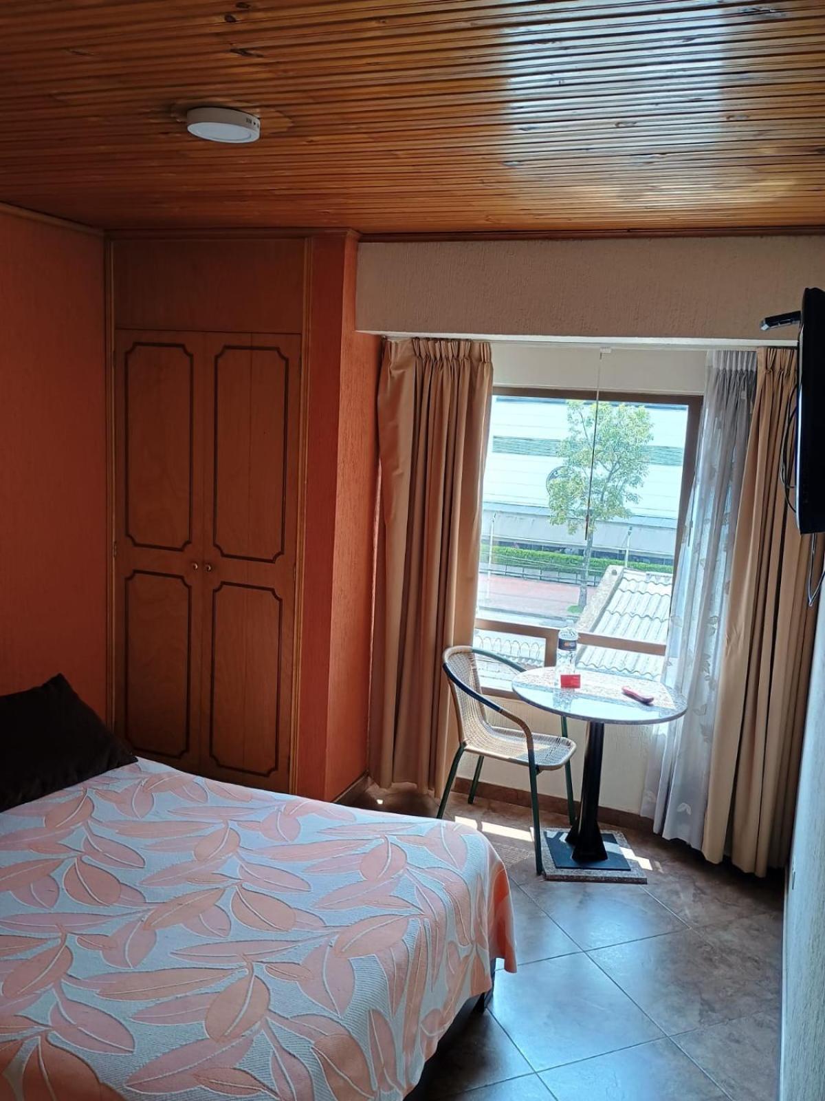 Hoteles Bogota Inn Galerias 외부 사진
