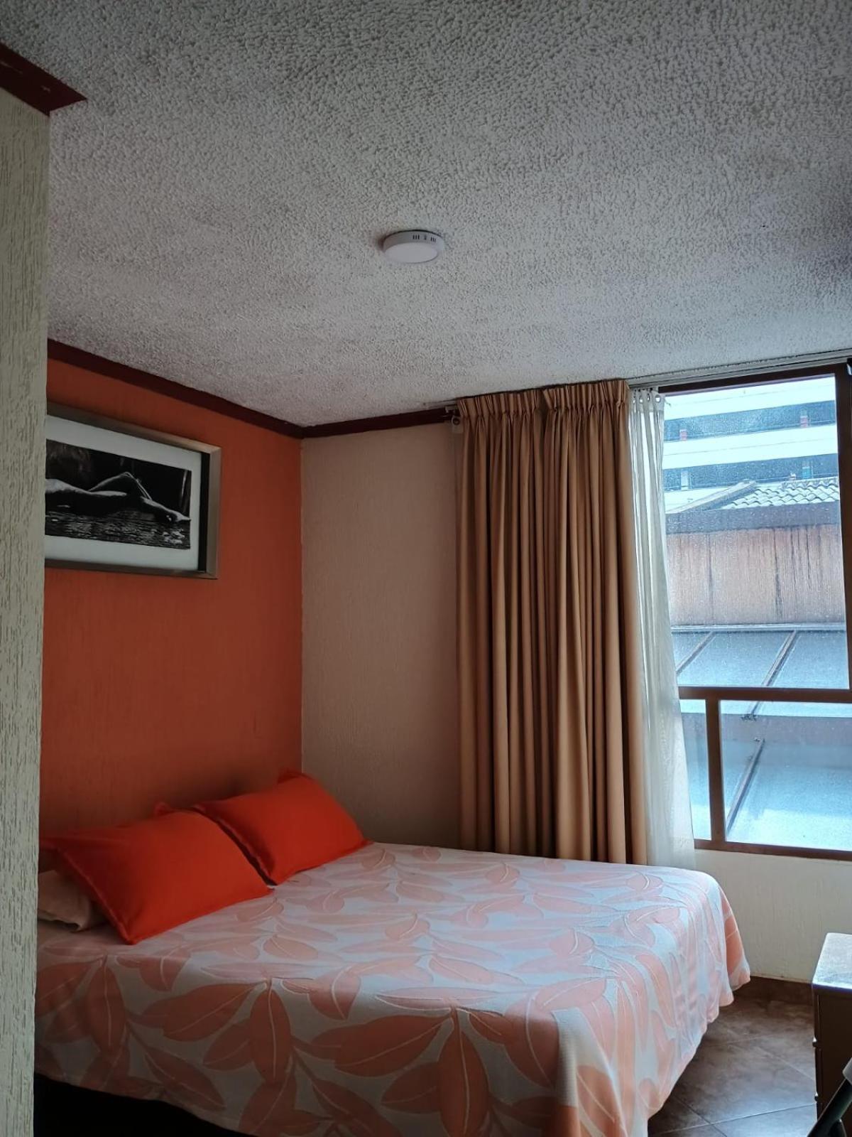 Hoteles Bogota Inn Galerias 외부 사진