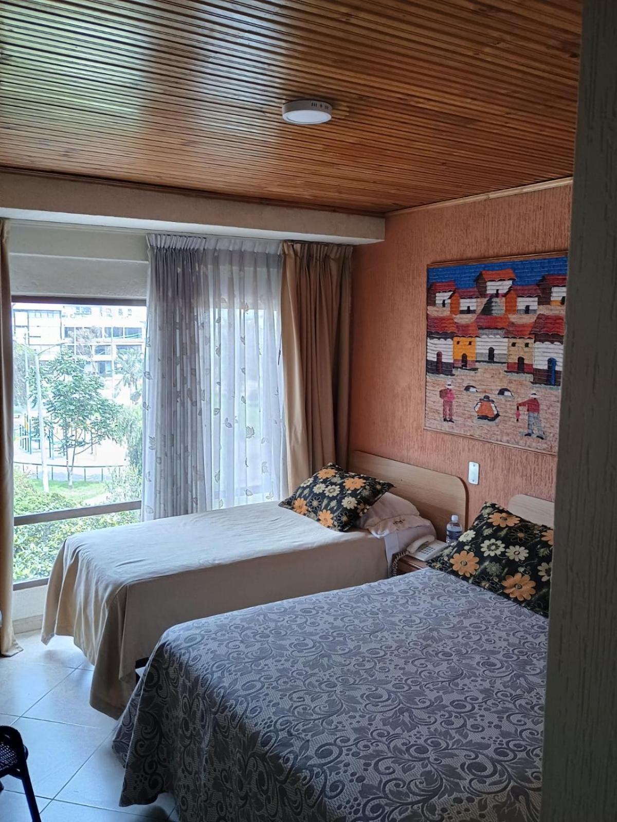 Hoteles Bogota Inn Galerias 외부 사진