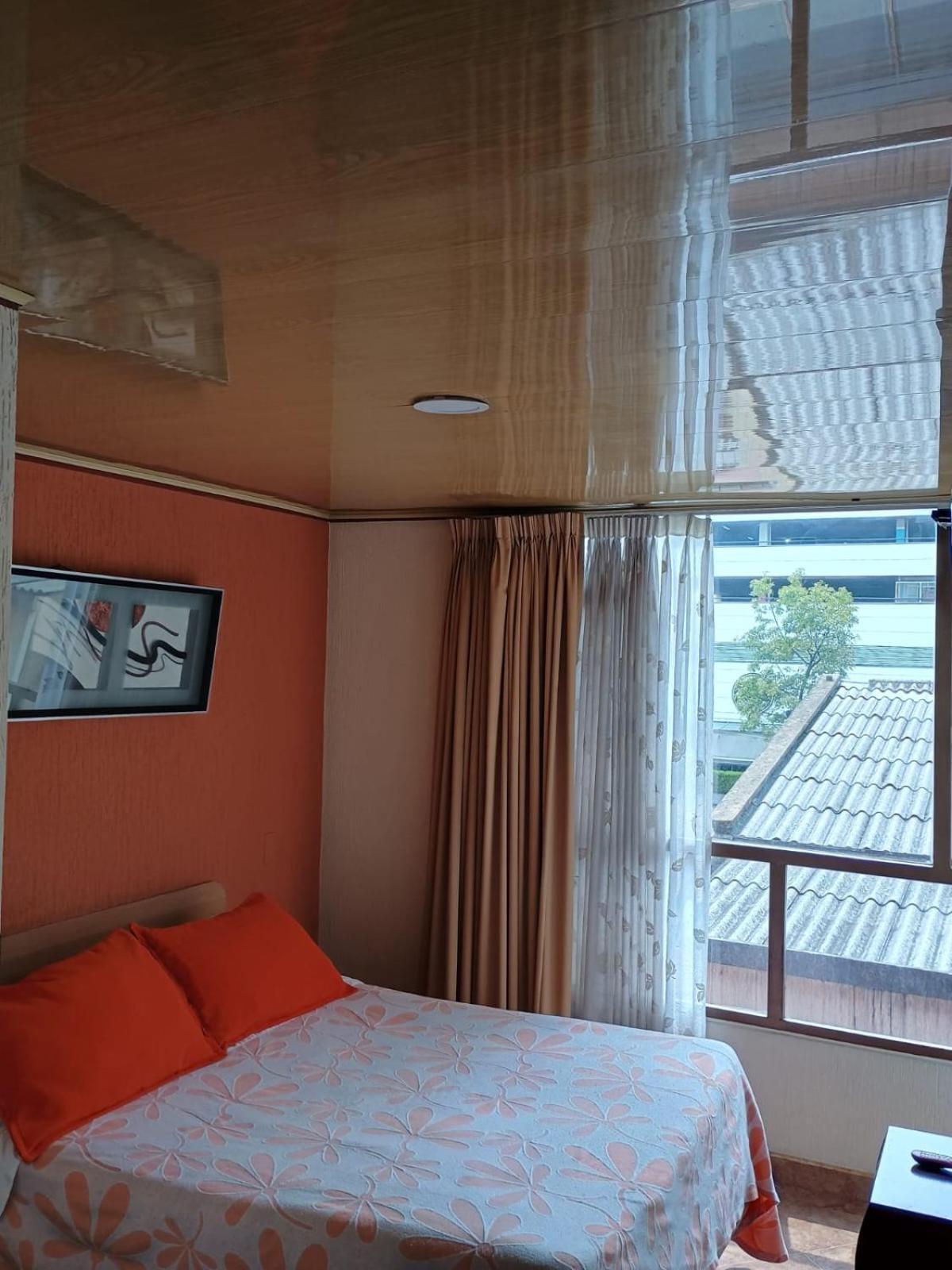 Hoteles Bogota Inn Galerias 외부 사진